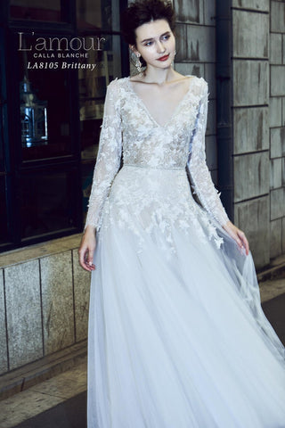 L'Amour Style Number LA8105 - 3