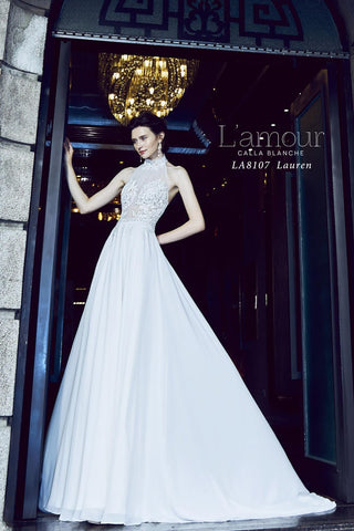 L'Amour Style Number LA8107 - 1