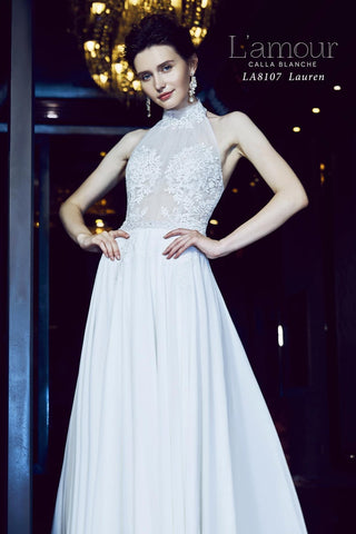 L'Amour Style Number LA8107 - 3