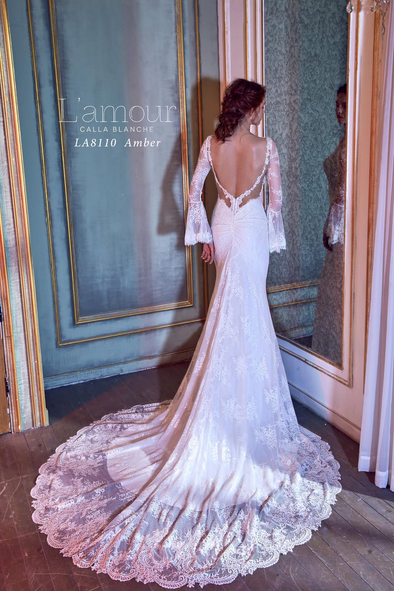 L'Amour Style Number LA8110 - 2