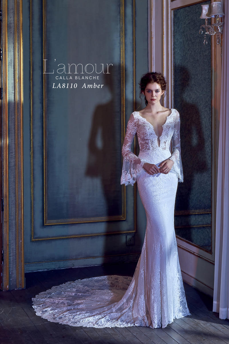 L'Amour Style Number LA8110AS - 1