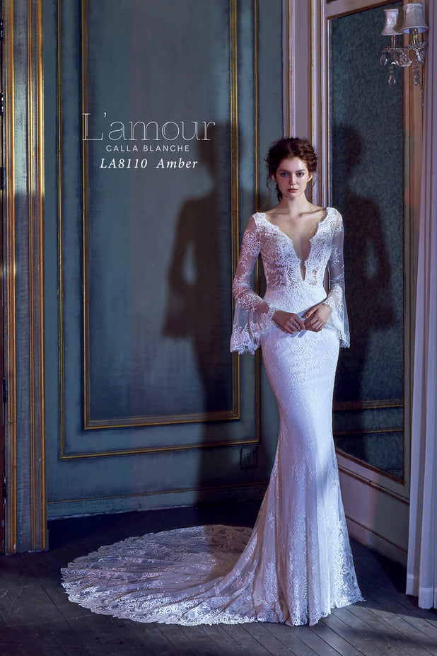 L'Amour Style Number LA8110AS - 1