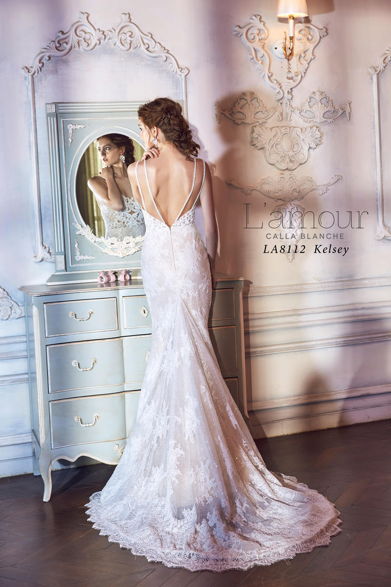 L'Amour Style Number LA8112 - 2