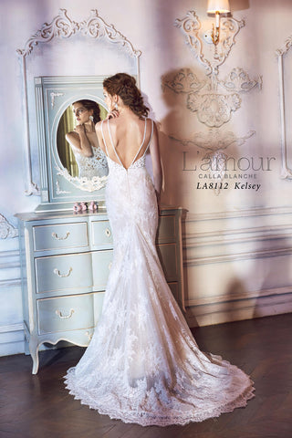 L'Amour Style Number LA8112 - 2