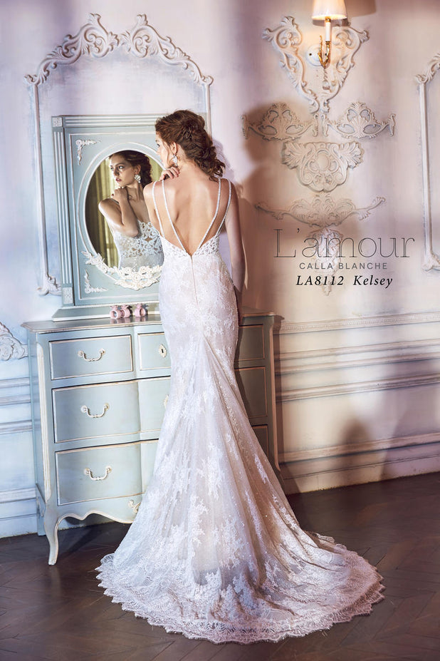 L'Amour Style Number LA8112 - 2