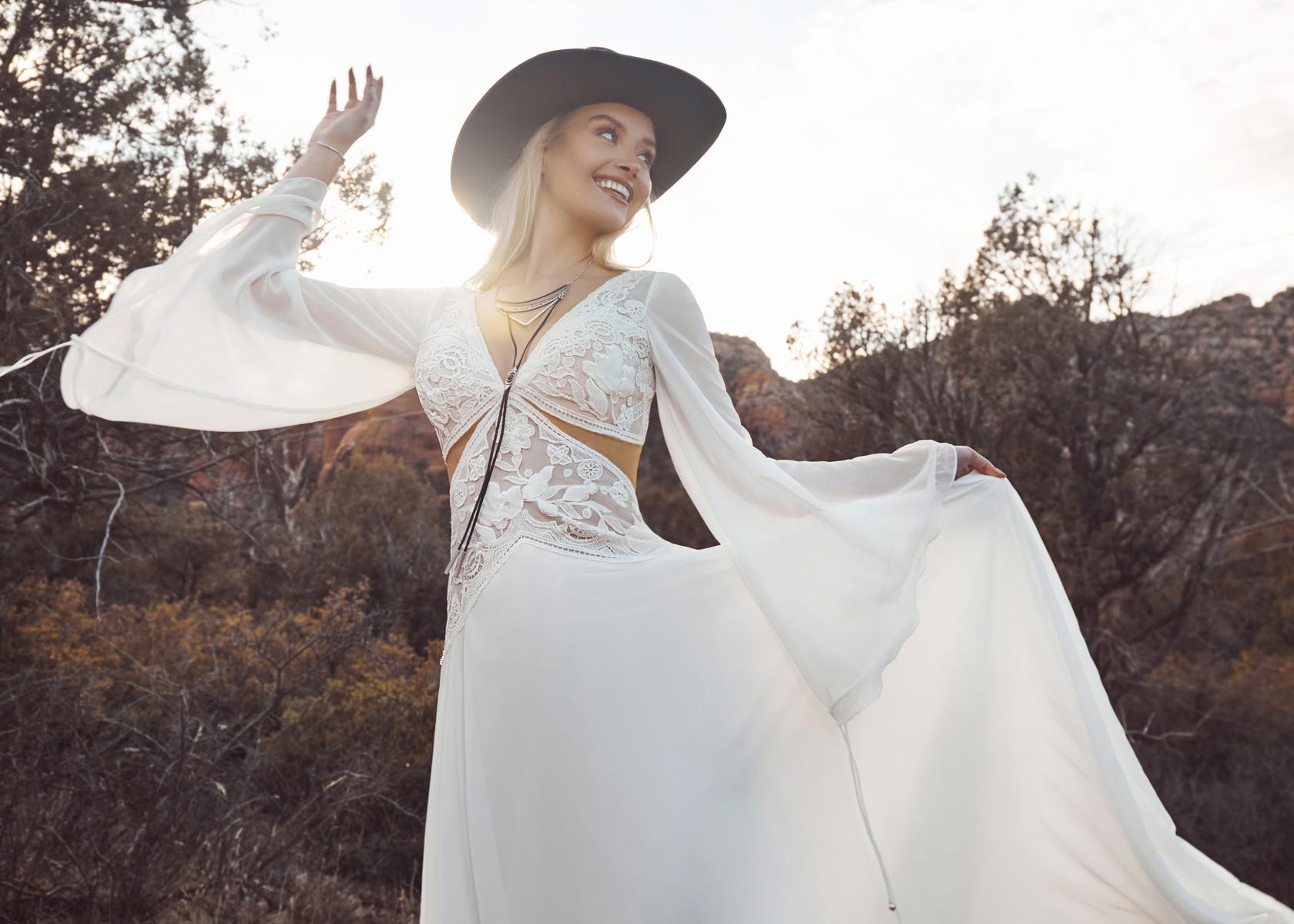 La Perle Style Number LP2012 - 5