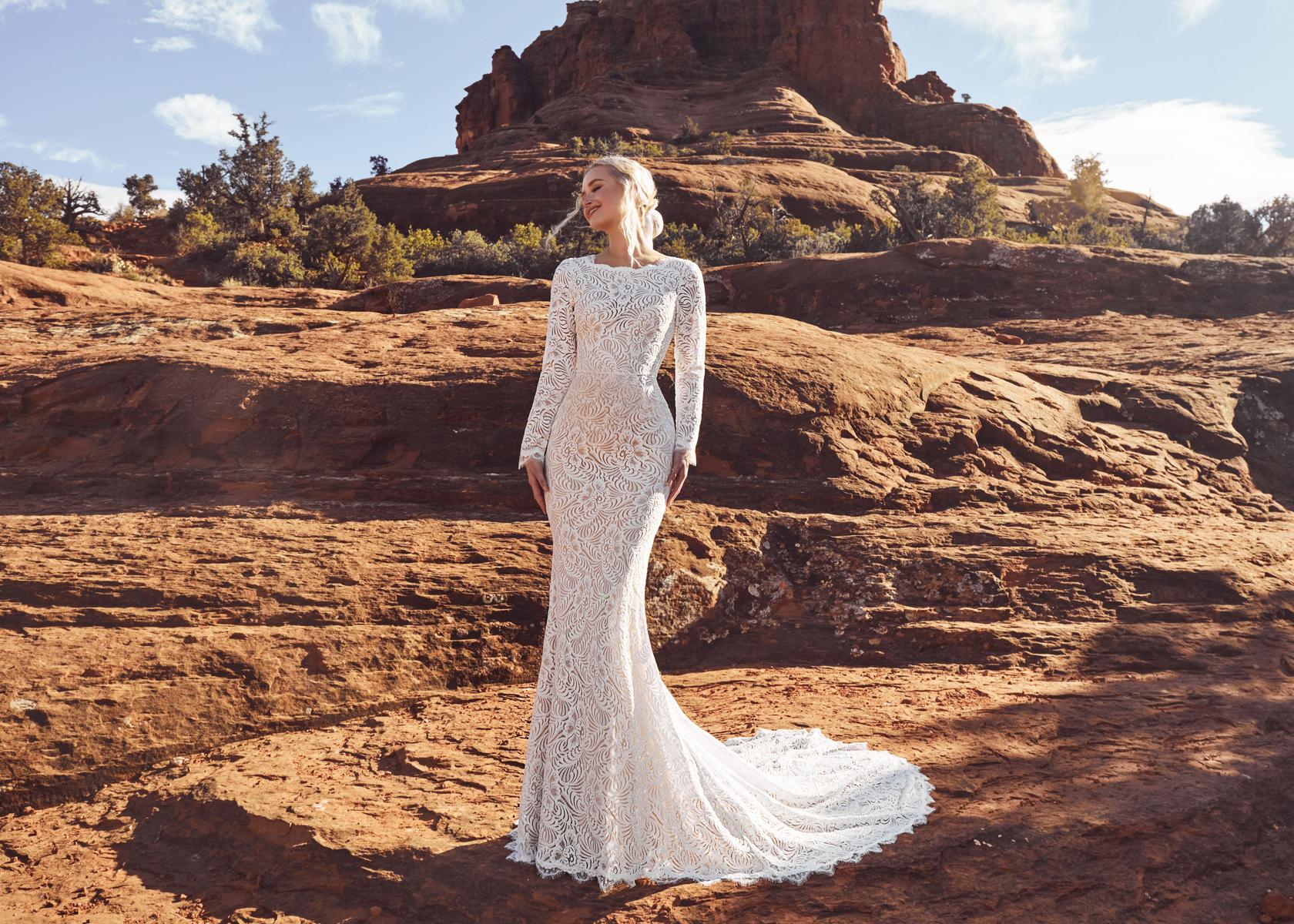 La Perle Style Number LP2019 - 3