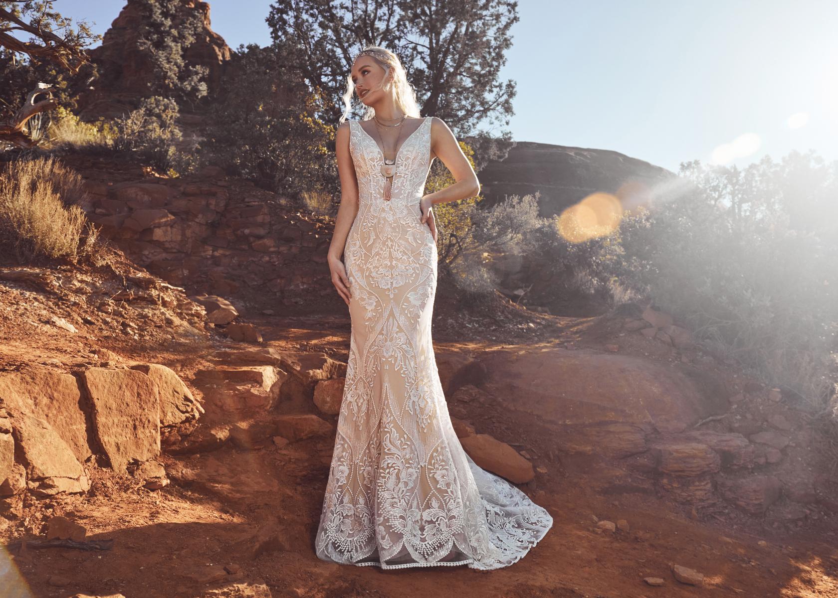 La Perle Style Number LP2020 - 5