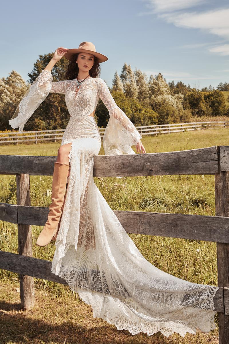 La Perle Style Number LP2101 - 4