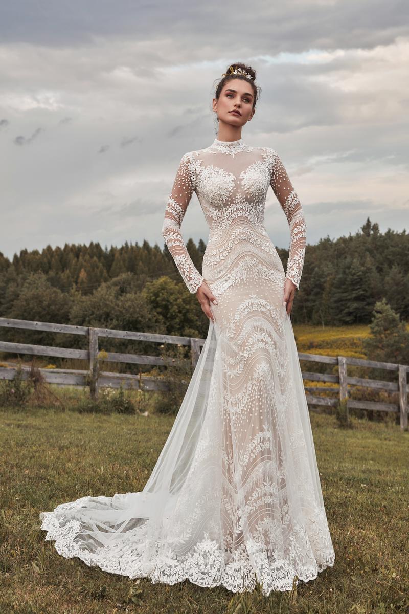 La Perle Style Number LP2104 - 1