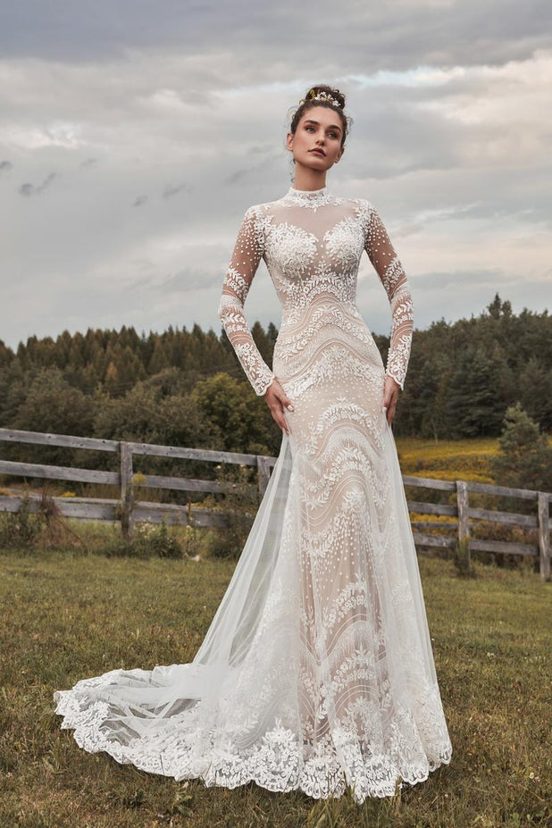 La Perle Style Number LP2104 - 1