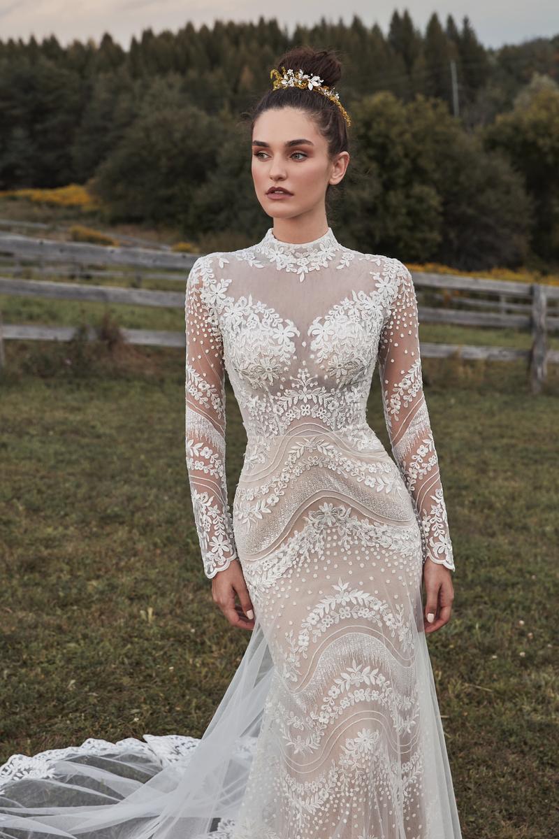 La Perle Style Number LP2104 - 3