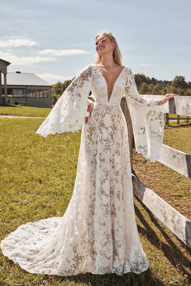 La Perle Style Number LP2107 - 1