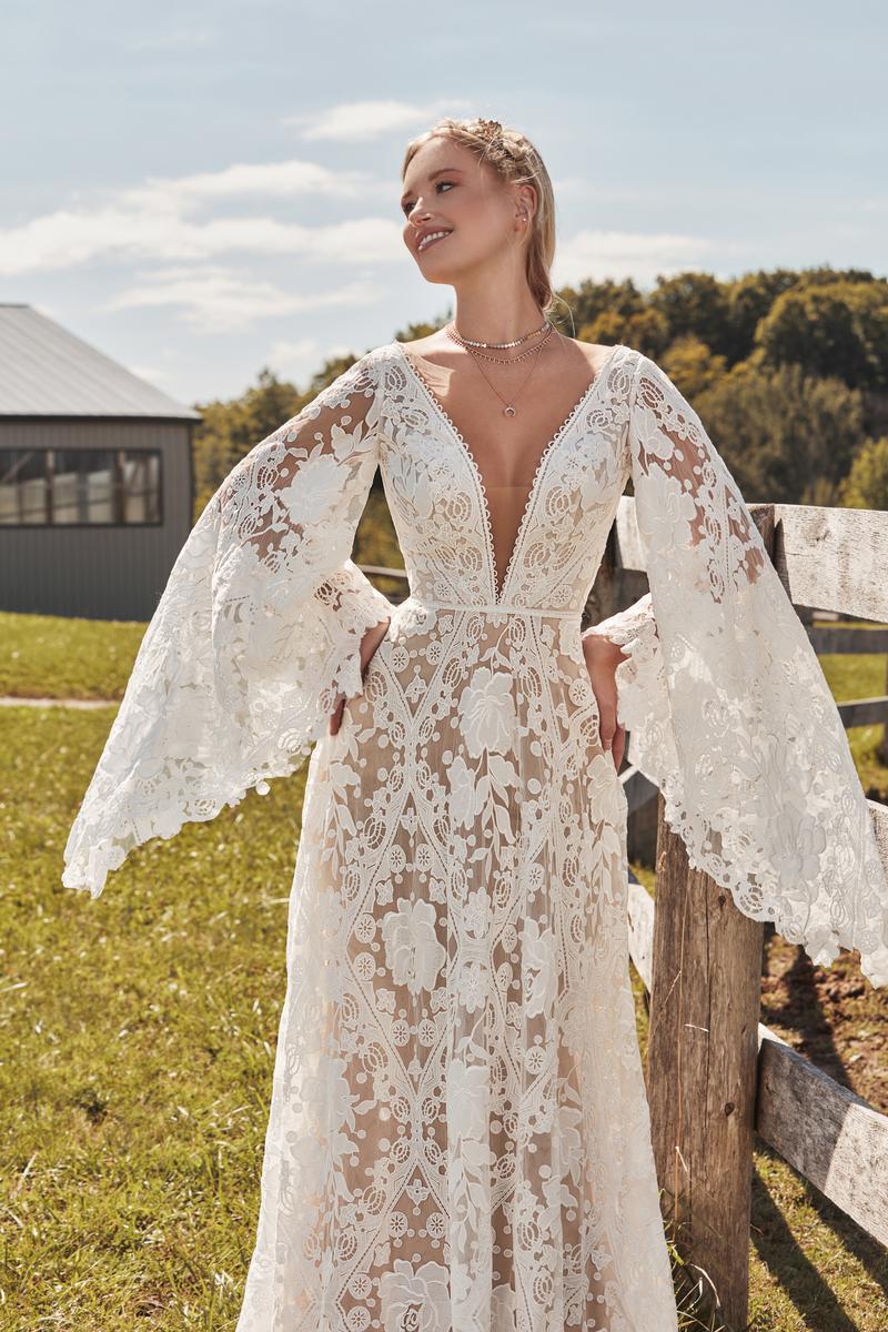 La Perle Style Number LP2107 - 3