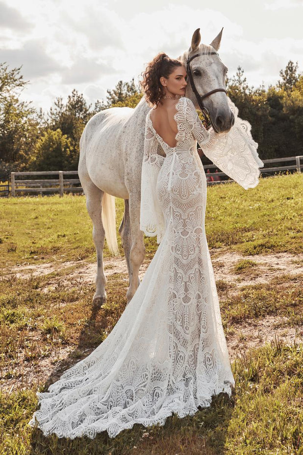 La Perle Style Number LP2114 - 2