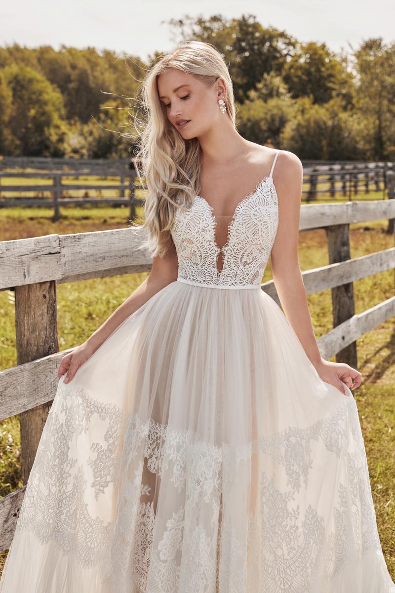 La Perle Style Number LP2115 - 3
