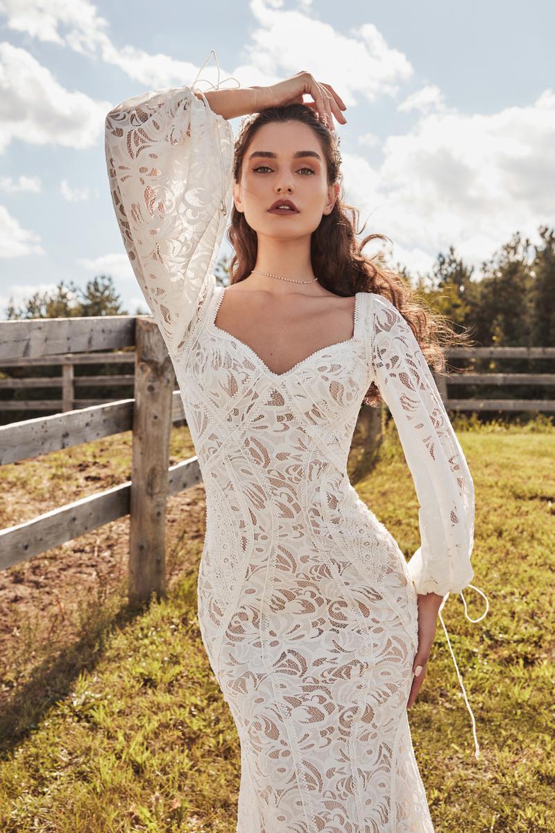La Perle Style Number LP2117 - 4