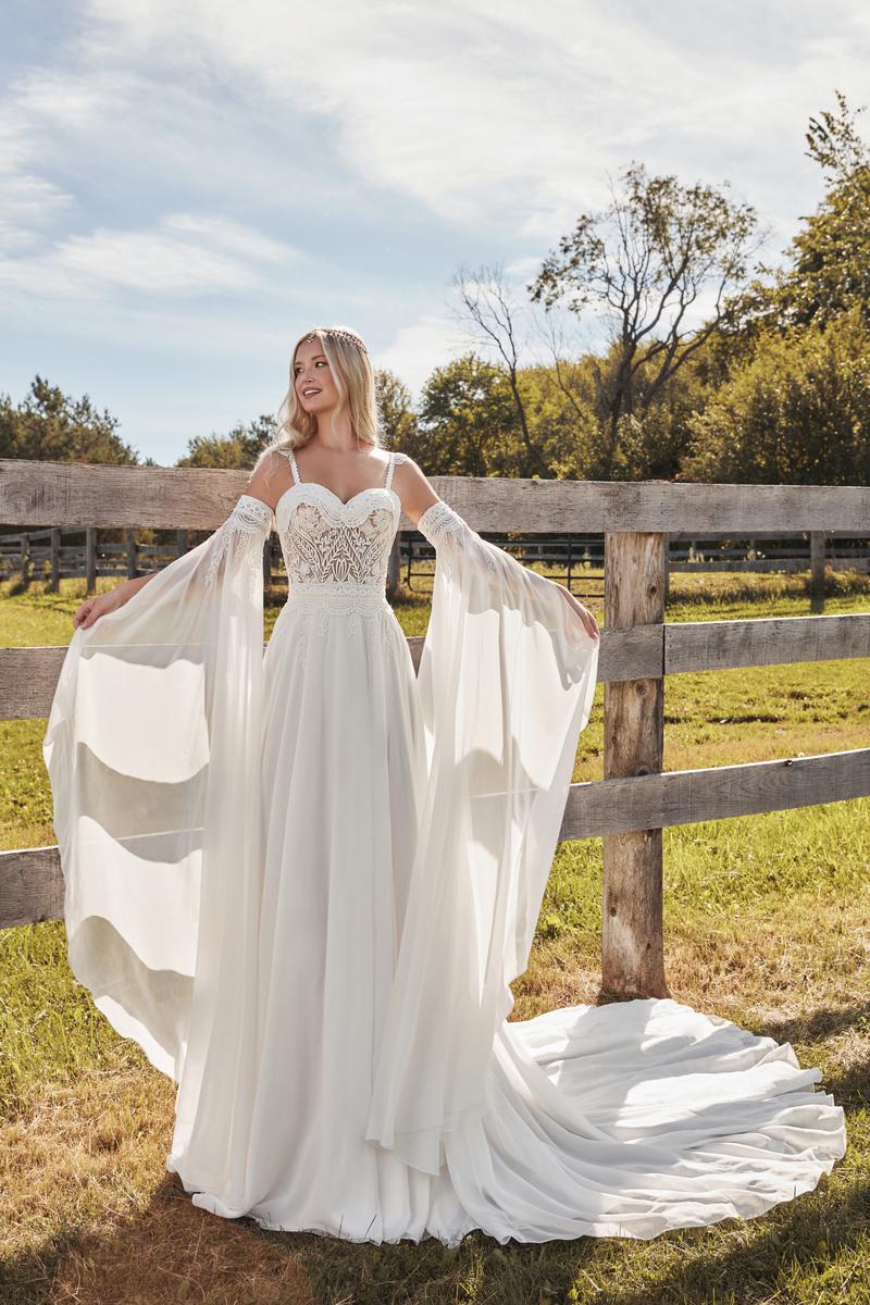 La Perle Style Number LP2119 - 3