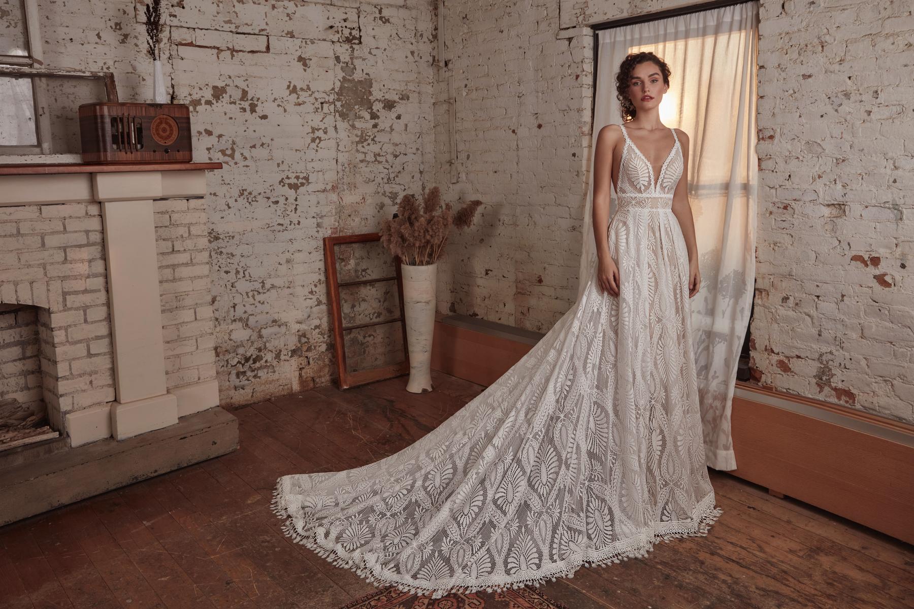 La Perle Style Number LP2120 - 3