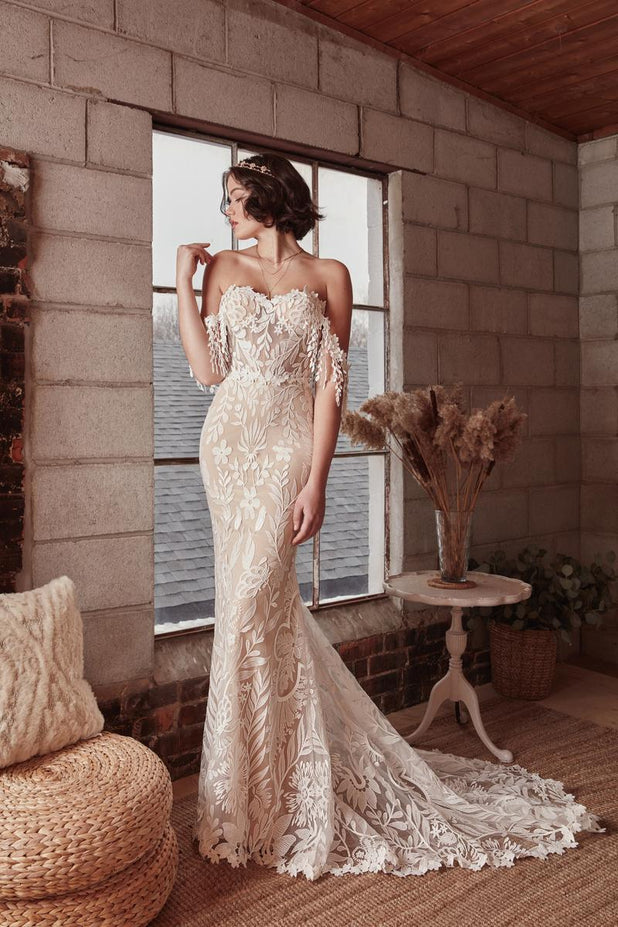 La Perle Style Number LP2122 - 1