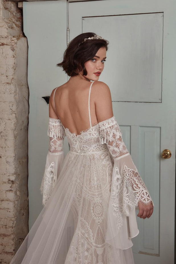 La Perle Style Number LP2124SK - 2