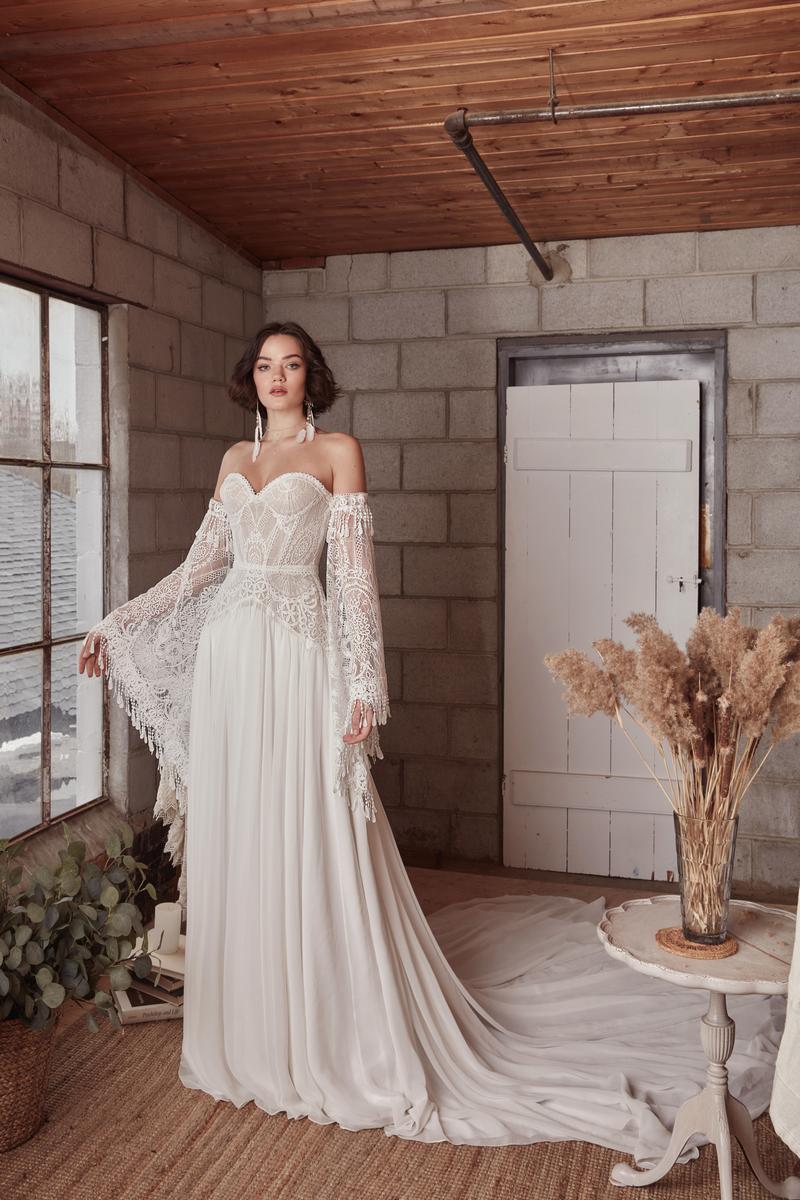 La Perle Style Number LP2126 - 5