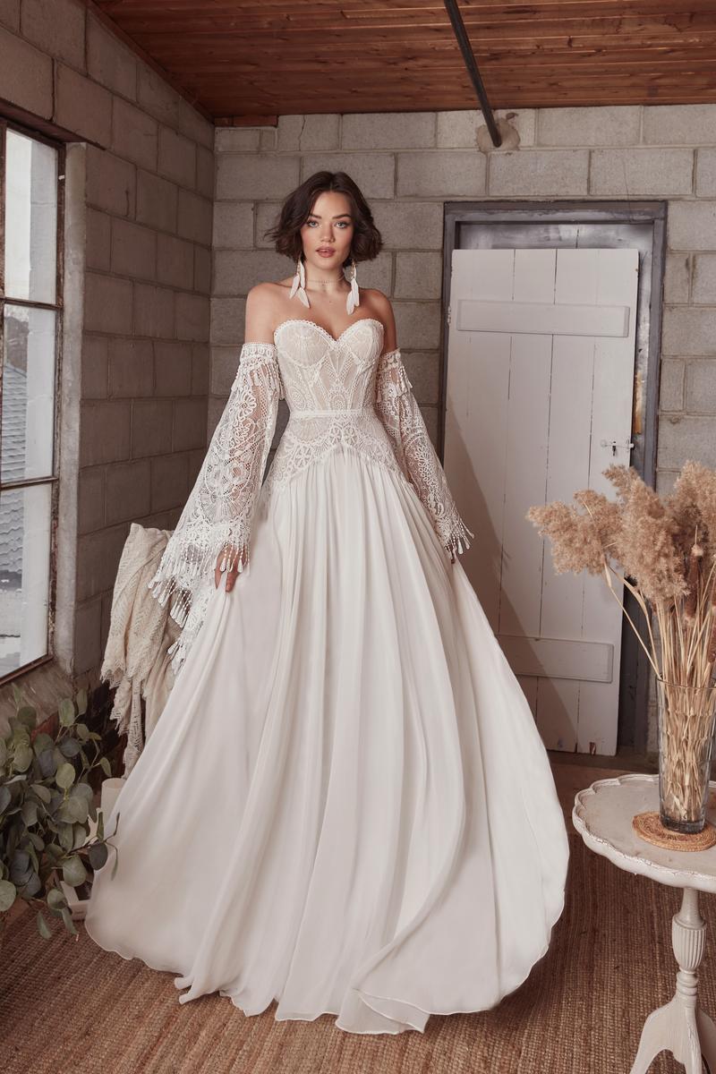 La Perle Style Number LP2126 - 1