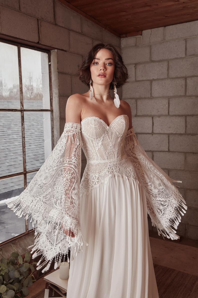 La Perle Style Number LP2126 - 3