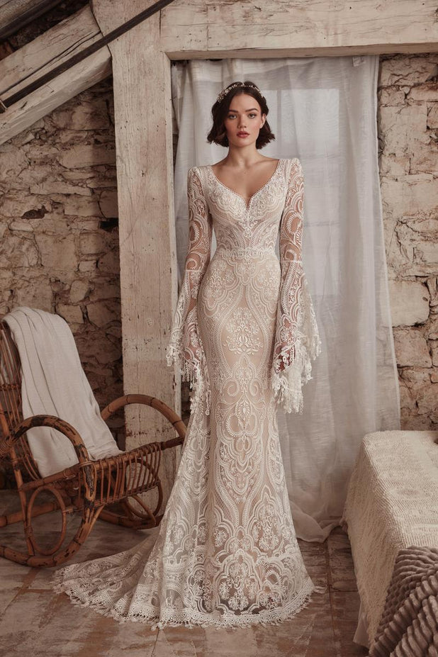 La Perle Style Number LP2127 - 1