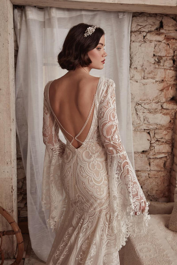 La Perle Style Number LP2127 - 2