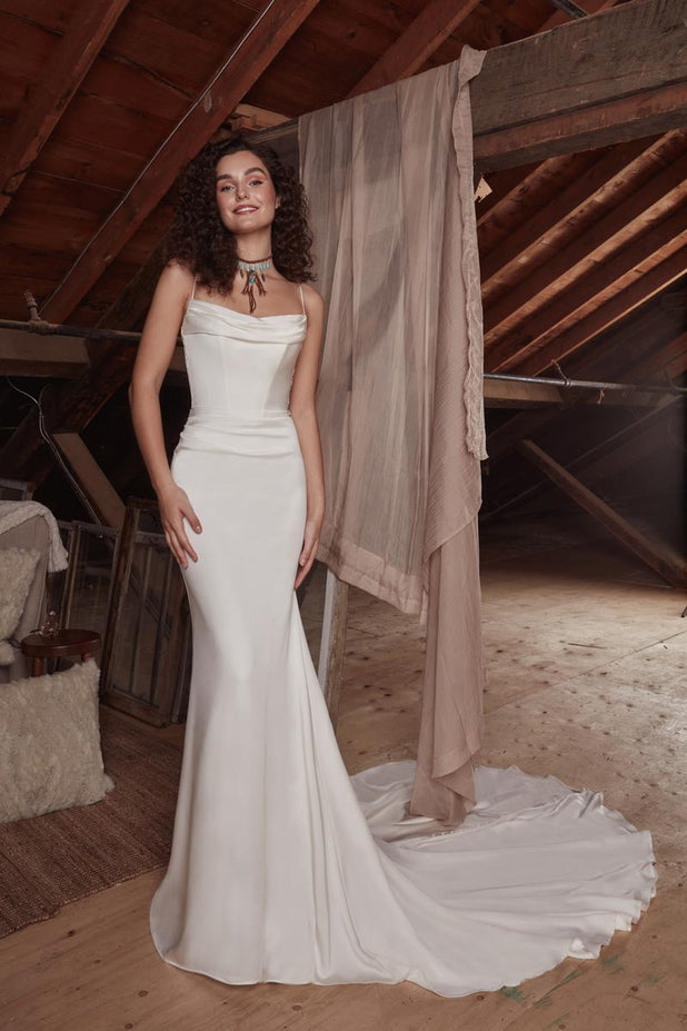 La Perle Style Number LP2129 - 1