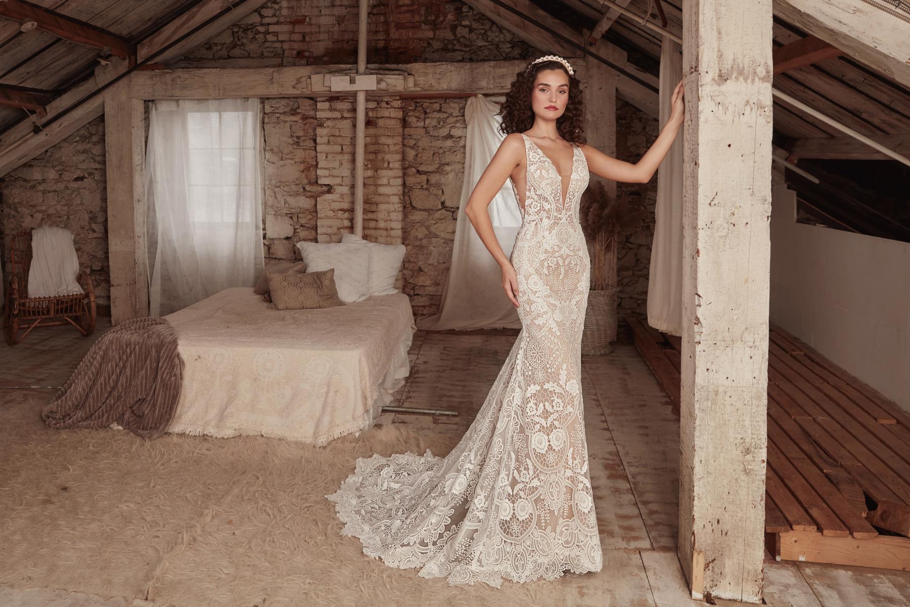 La Perle Style Number LP2130 - 3