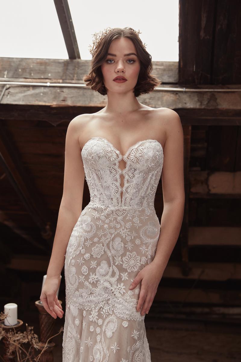 La Perle Style Number LP2131 - 3