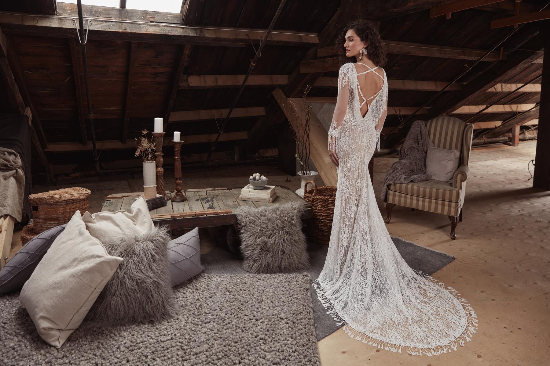 La Perle Style Number LP2133 - 4