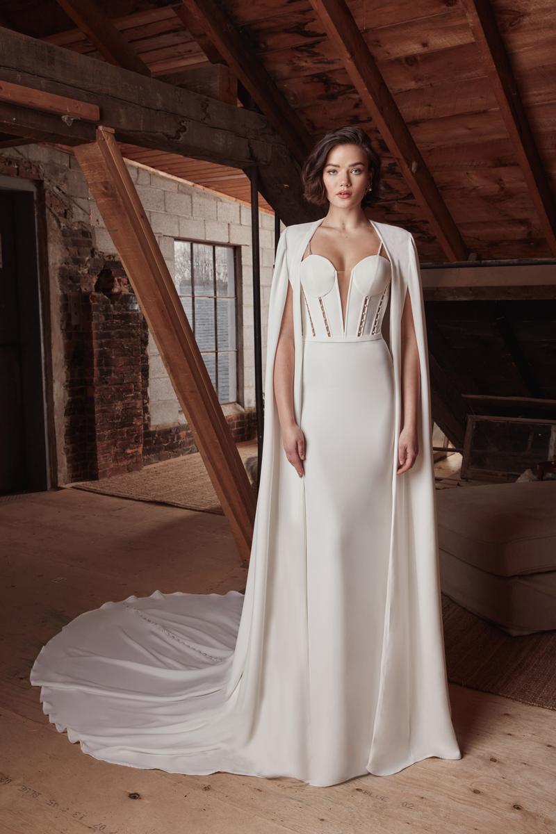 La Perle Style Number LP2134CP - 1