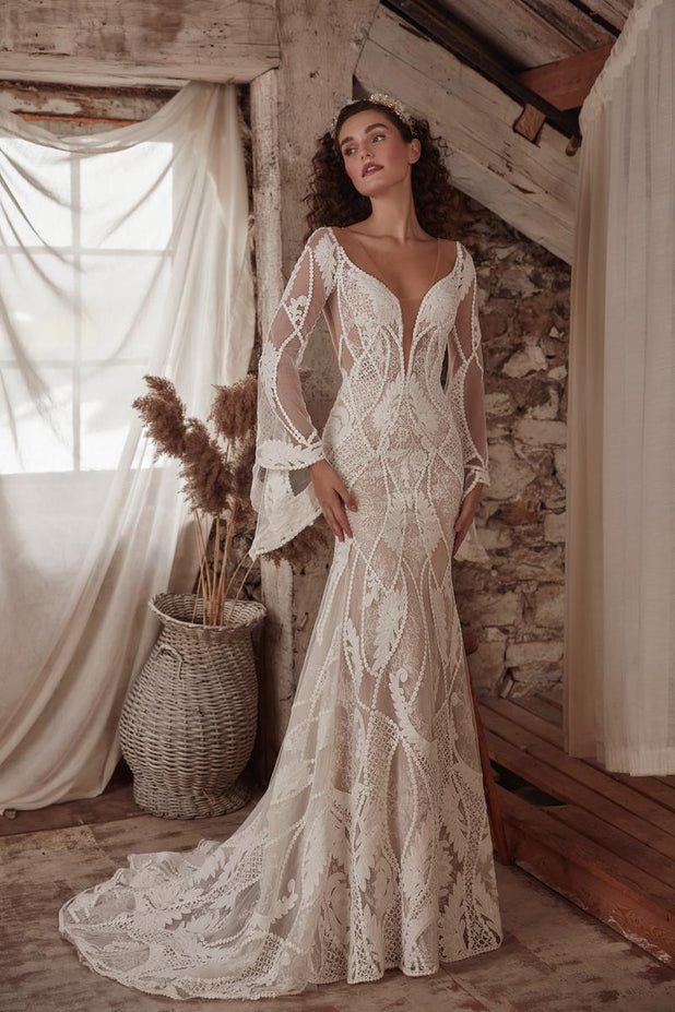 La Perle Style Number LP2135 - 1