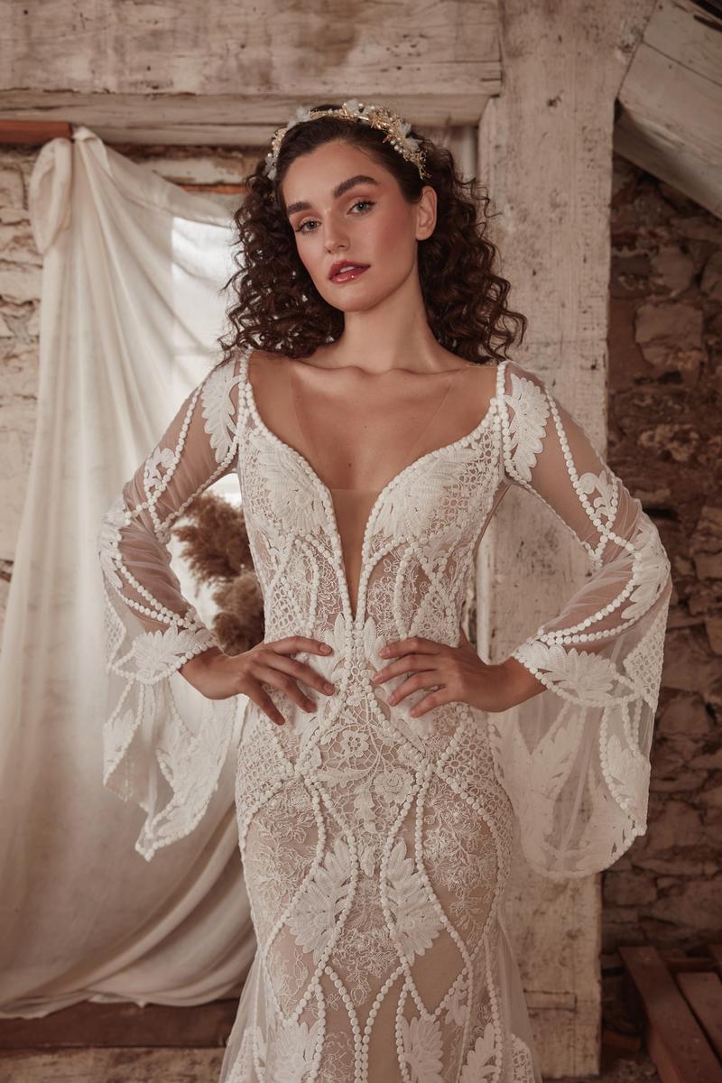 La Perle Style Number LP2135 - 3