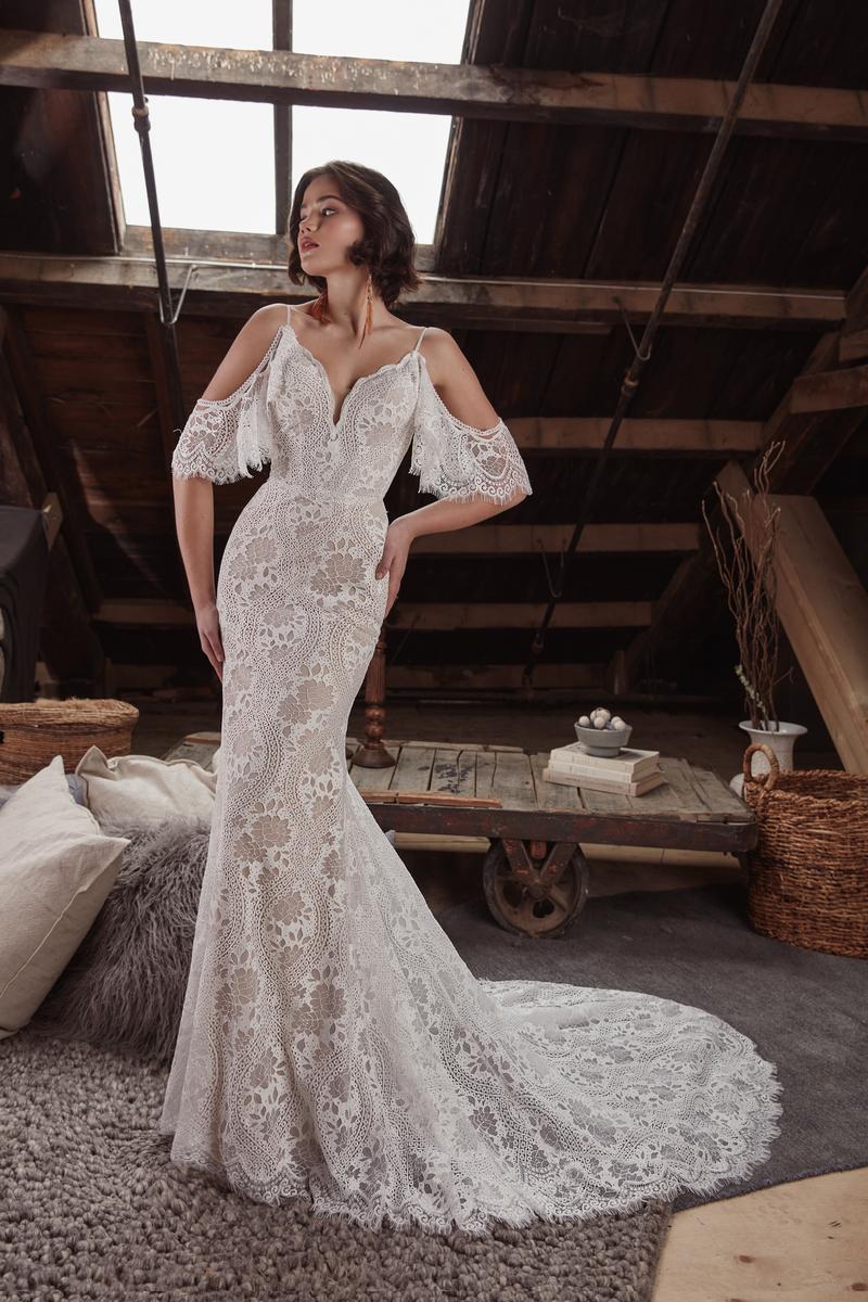 La Perle Style Number LP2136 - 1