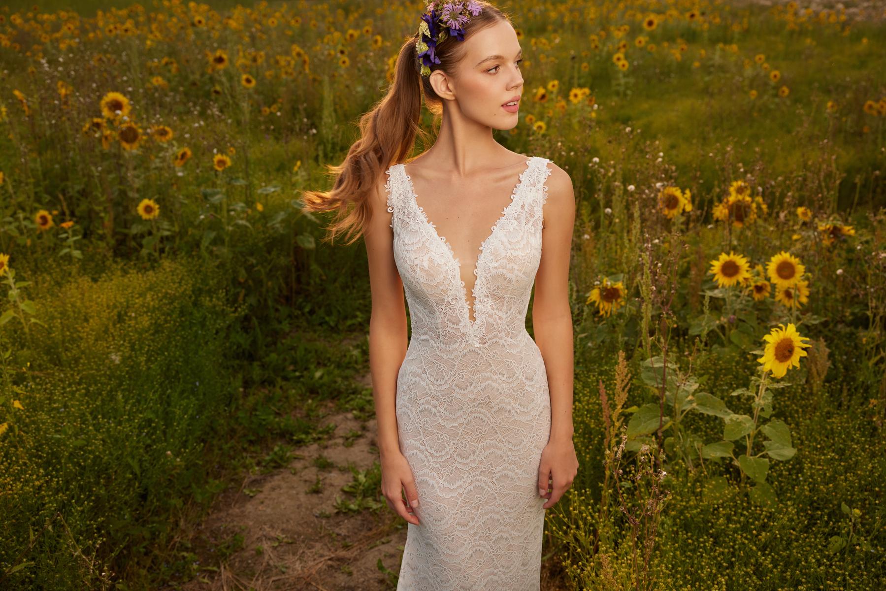 La Perle Style Number LP2203 - 3