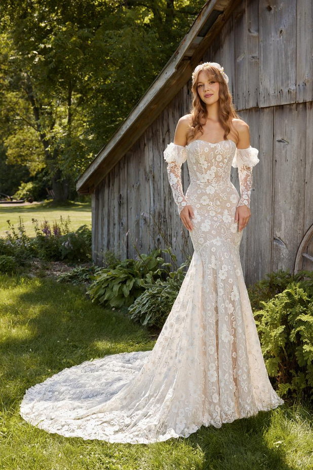 La Perle Style Number LP2205 - 1