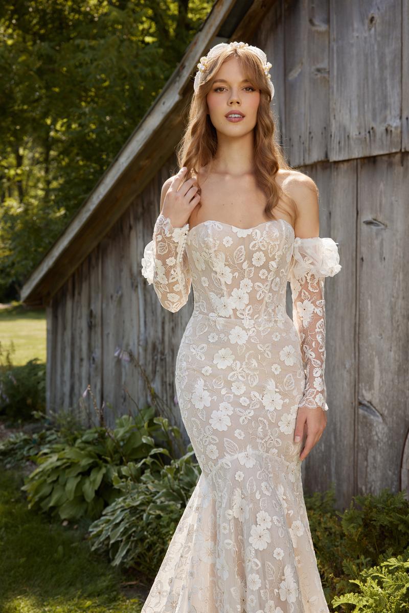 La Perle Style Number LP2205 - 3