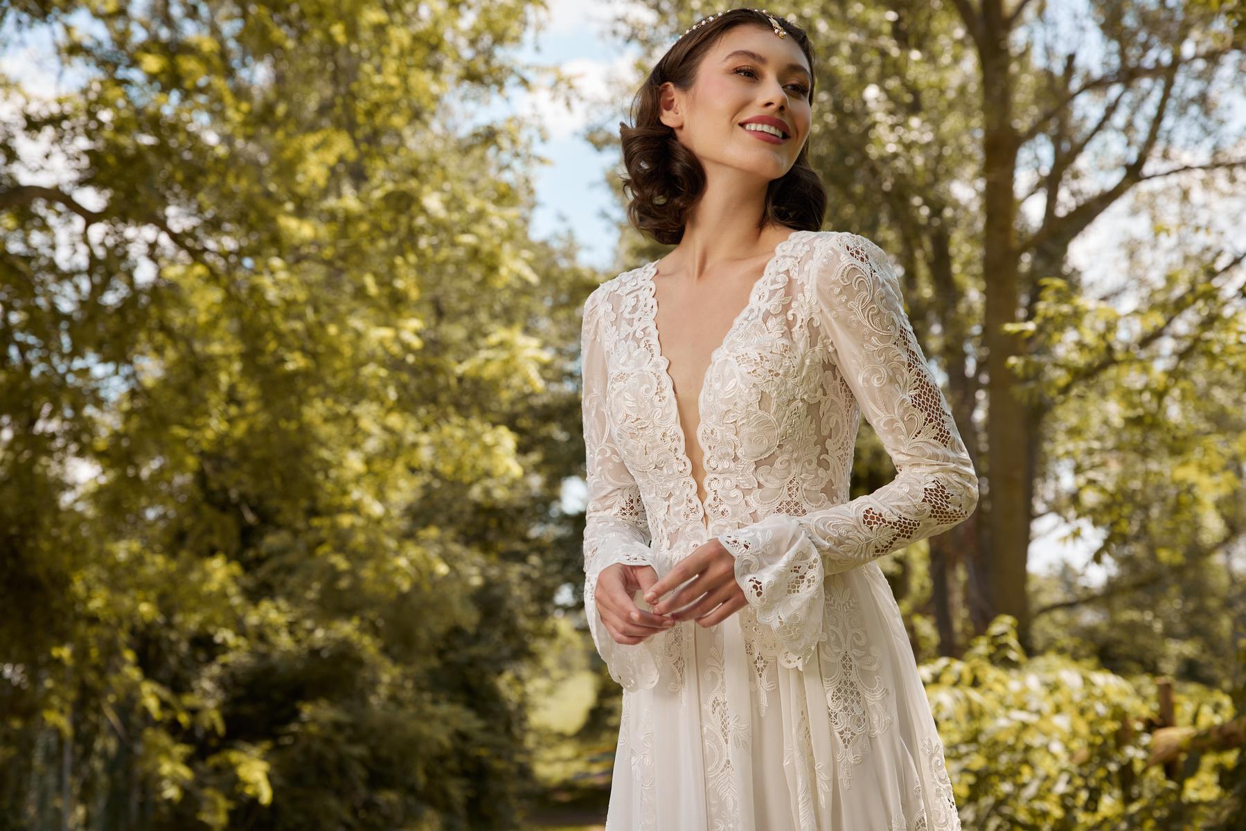 La Perle Style Number LP2209 - 3