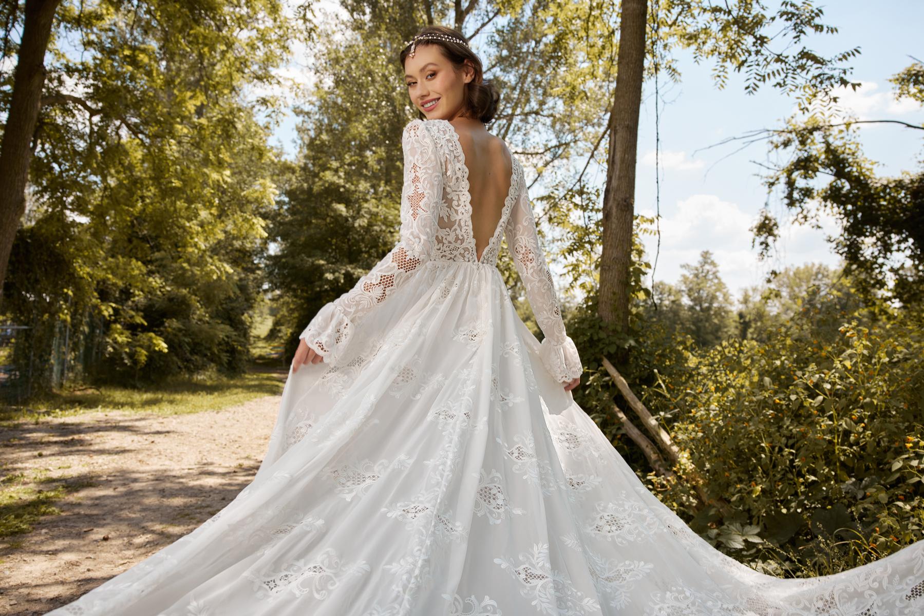 La Perle Style Number LP2209 - 4