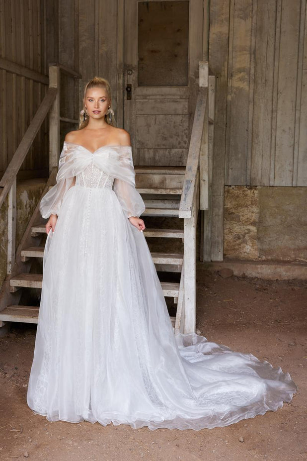 La Perle Style Number LP2214 - 1
