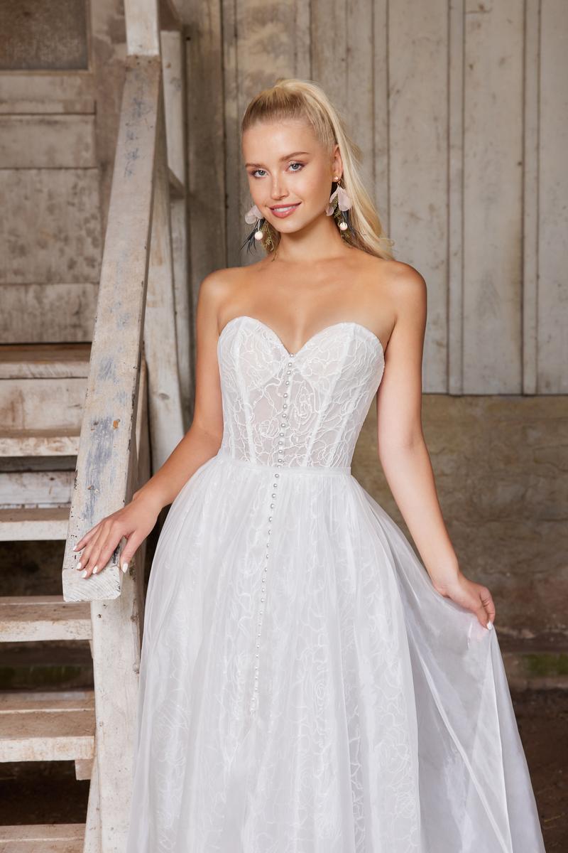 La Perle Style Number LP2214 - 6