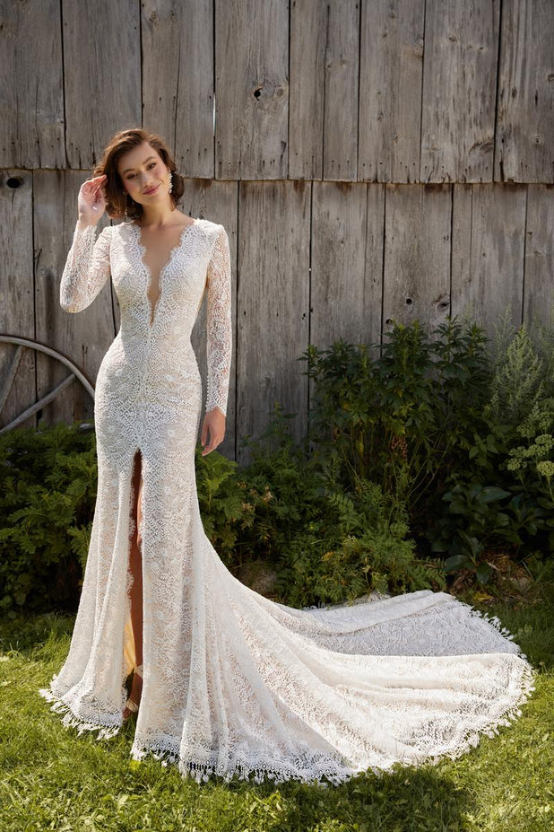 La Perle Style Number LP2215 - 1