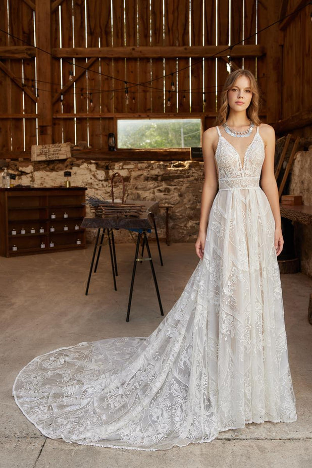 La Perle Style Number LP2216 - 1
