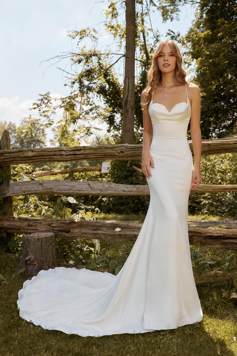 La Perle Style Number LP2217 - 1