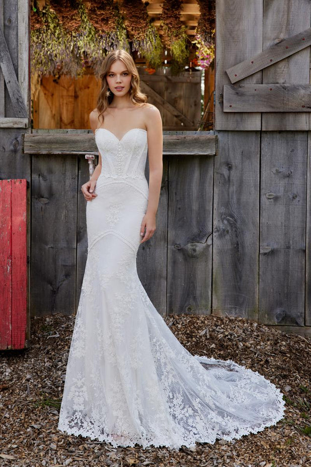 La Perle Style Number LP2227 - 1