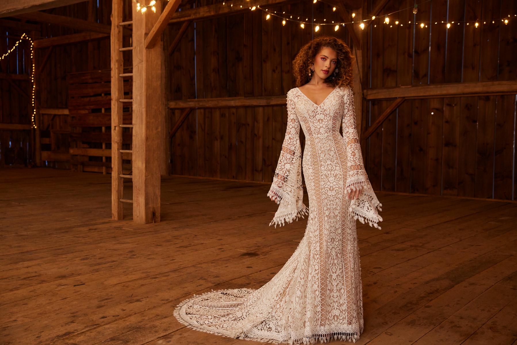 La Perle Style Number LP2231 - 3